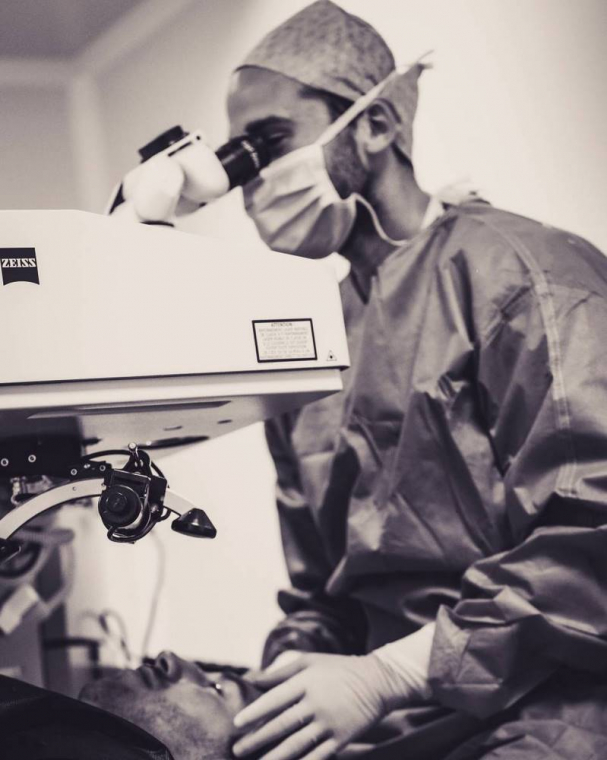  Chirurgie du cristallin à visée réfractive à Lyon dans le Rhône, Lyon, Docteur Ygal Boujnah