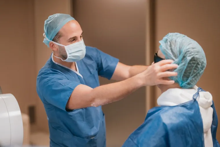 Chirurgie réfractive : que voir le soir de l’opération ?, Lyon, Docteur Ygal Boujnah