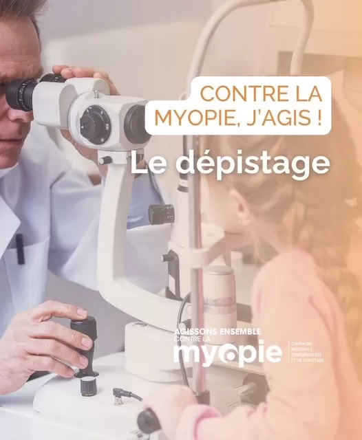 La semaine de la Myopie, Lyon, Docteur Ygal Boujnah